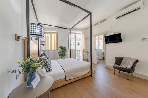 Habitación Doble Superior del hotel Cicerone De Sevilla. Foto 10