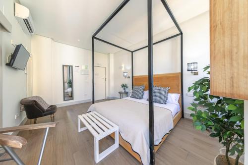 Habitación Doble Superior del hotel Cicerone De Sevilla. Foto 11