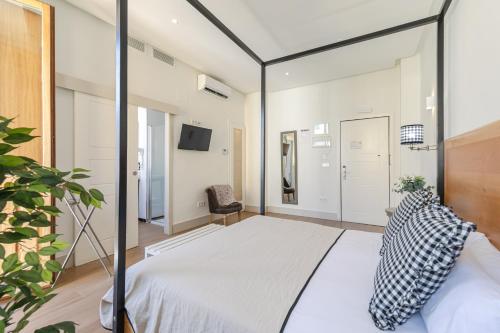 Habitación Doble Superior del hotel Cicerone De Sevilla. Foto 12