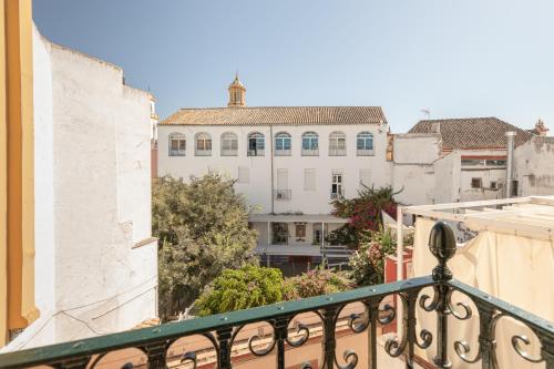 Habitación Doble Superior del hotel Cicerone De Sevilla. Foto 13