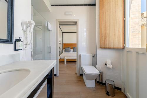 Habitación Doble Superior del hotel Cicerone De Sevilla. Foto 16