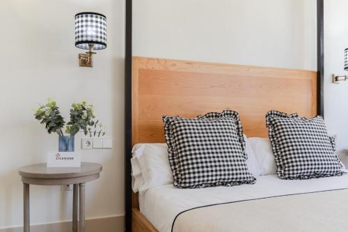 Habitación Doble Superior del hotel Cicerone De Sevilla. Foto 19