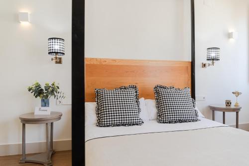 Habitación Doble Superior del hotel Cicerone De Sevilla. Foto 20