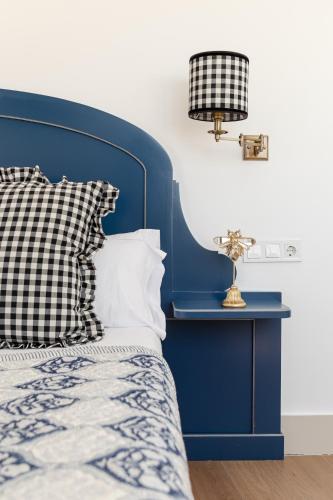 Habitación Doble con terraza del hotel Cicerone De Sevilla. Foto 5