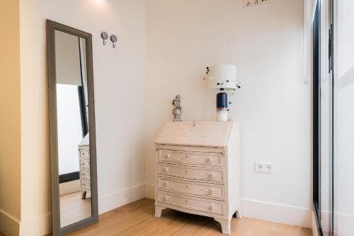 Habitación Familiar del hotel Cicerone De Sevilla