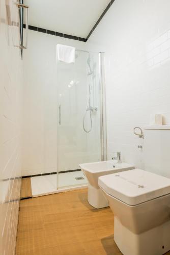 Habitación Familiar del hotel Cicerone De Sevilla. Foto 3