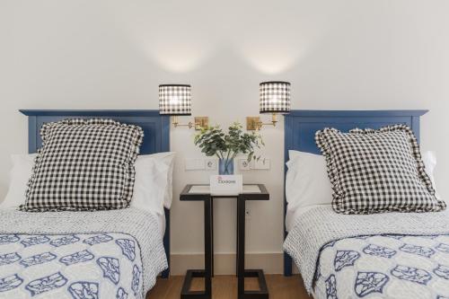 Habitación Familiar del hotel Cicerone De Sevilla. Foto 9