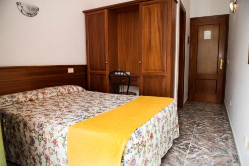 Double room del hotel Pension Los Geranios