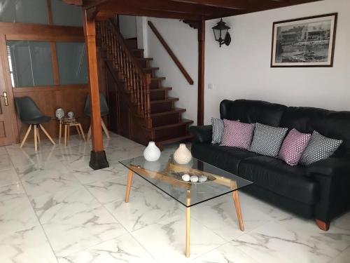 Habitación Doble del hotel Pension Los Geranios. Foto 1