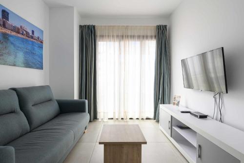 Apartamento de 1 dormitorio del hotel Canteras Suites