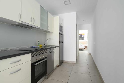 Apartamento de 1 dormitorio del hotel Canteras Suites. Foto 4