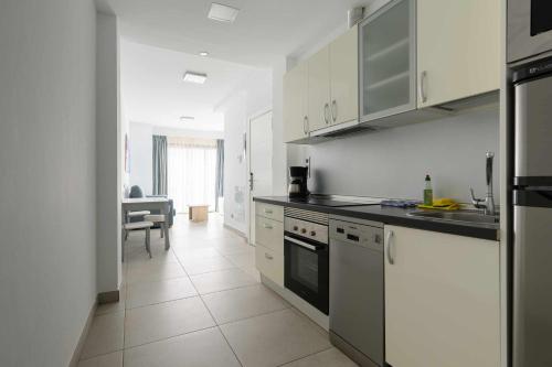 Apartamento de 1 dormitorio del hotel Canteras Suites. Foto 5