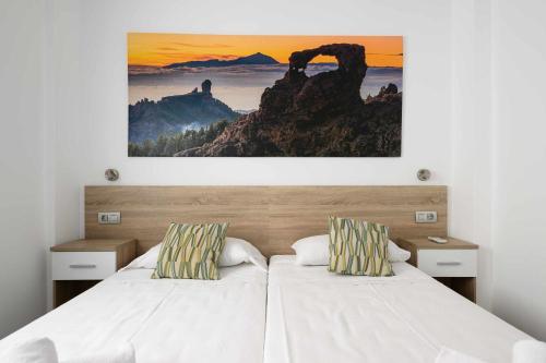Apartamento de 1 dormitorio del hotel Canteras Suites. Foto 8