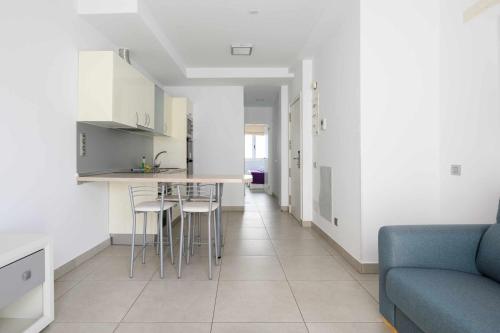 Apartamento de 1 dormitorio del hotel Canteras Suites. Foto 9