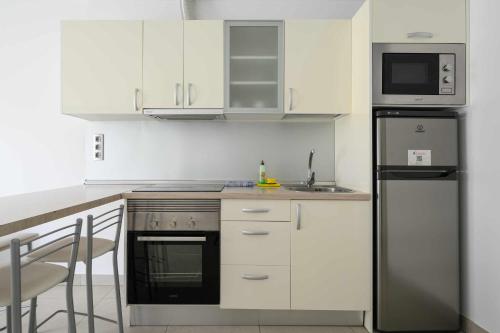 Apartamento de 1 dormitorio del hotel Canteras Suites. Foto 10