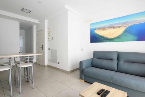 Apartamento de 1 dormitorio del hotel Canteras Suites. Foto 13