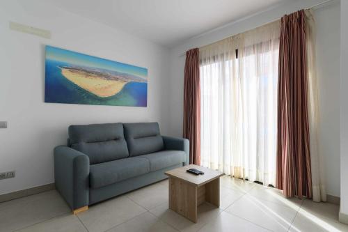Apartamento de 1 dormitorio del hotel Canteras Suites. Foto 14
