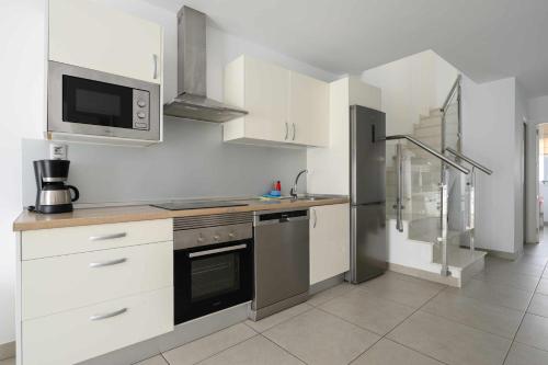 Apartamento Dúplex de 2 dormitorios del hotel Canteras Suites