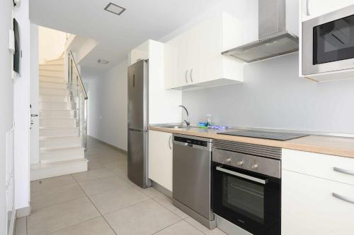 Apartamento Dúplex de 2 dormitorios del hotel Canteras Suites. Foto 2