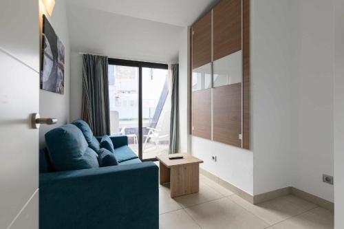 Apartamento Dúplex de 2 dormitorios del hotel Canteras Suites. Foto 9