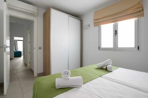 Apartamento Dúplex de 2 dormitorios del hotel Canteras Suites. Foto 16