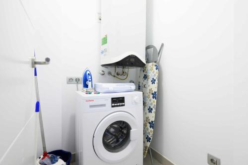 Apartamento Dúplex de 2 dormitorios del hotel Canteras Suites. Foto 19