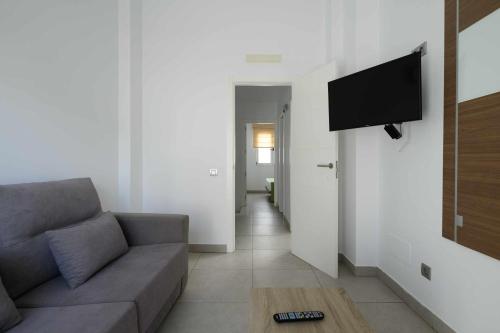 Apartamento Dúplex de 2 dormitorios del hotel Canteras Suites. Foto 22