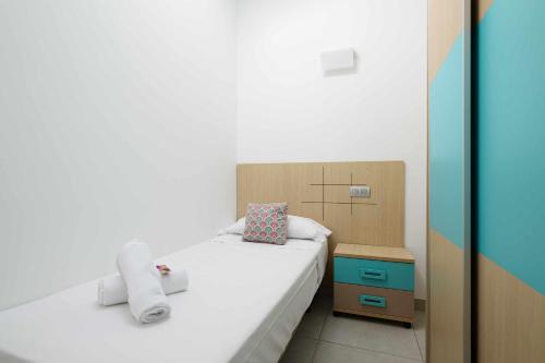 Apartamento Dúplex de 2 dormitorios del hotel Canteras Suites. Foto 23