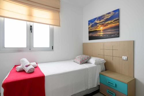 Apartamento Dúplex de 2 dormitorios del hotel Canteras Suites. Foto 25