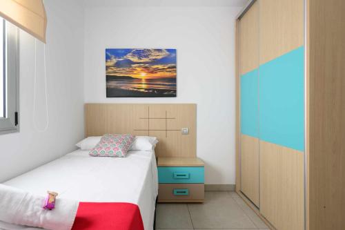 Apartamento Dúplex de 2 dormitorios del hotel Canteras Suites. Foto 26