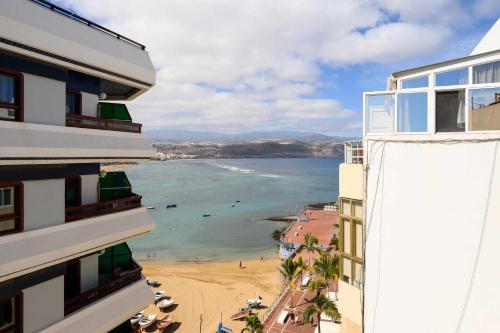 Apartamento Dúplex de 2 dormitorios del hotel Canteras Suites. Foto 29