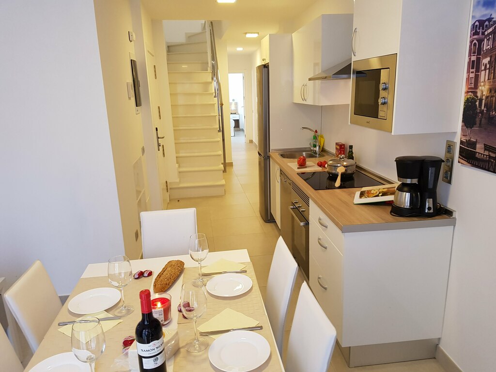 Duplex 2 habitaciones del hotel Canteras Suites