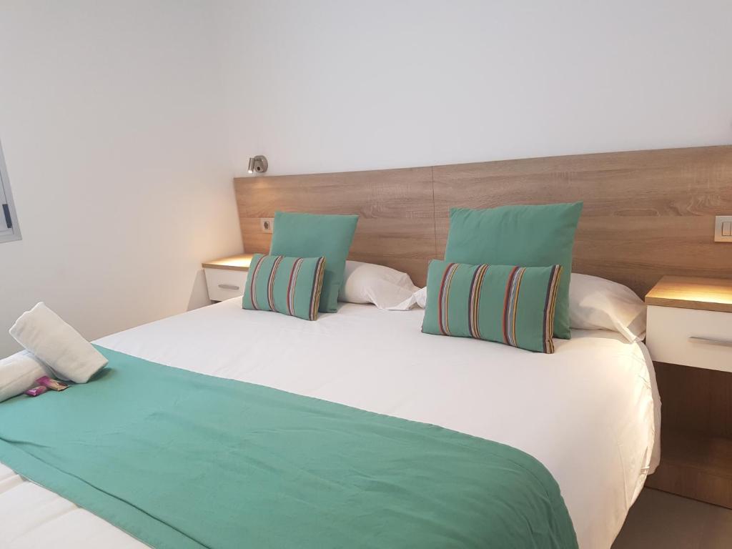 Duplex 3 habitaciones del hotel Canteras Suites. Foto 1