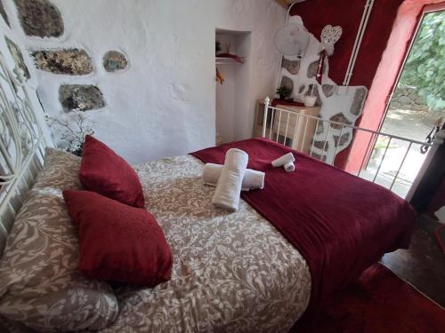 Habitación Doble del hotel Mountain Finca La Isa