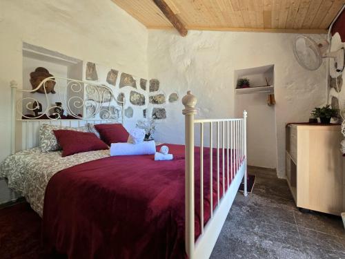 Habitación Doble del hotel Mountain Finca La Isa. Foto 19