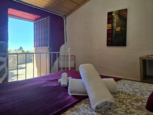 Habitación Doble del hotel Mountain Finca La Isa. Foto 21