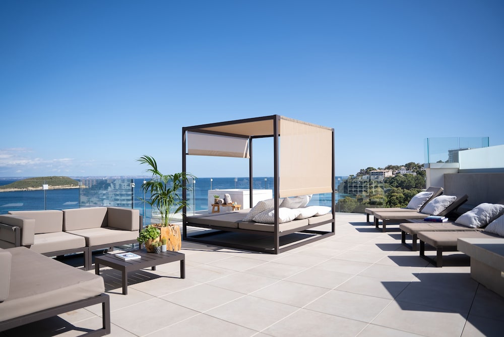 The Panoramic Loft del hotel Innside By Meliá Calviá Beach. Foto 5