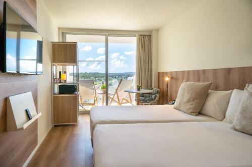 The Innside Room del hotel Innside By Meliá Calviá Beach. Foto 1