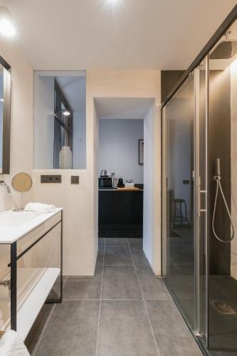 Ático con terraza del hotel Welldone Antiquarium. Foto 3