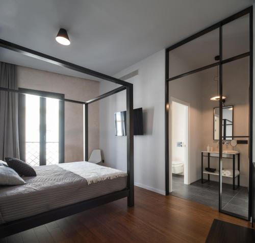 Habitación Doble Premium del hotel Welldone Antiquarium. Foto 4