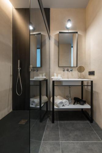 Habitación Doble Premium del hotel Welldone Antiquarium. Foto 5