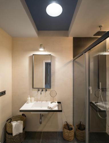 Habitación Doble Deluxe del hotel Welldone Antiquarium. Foto 6