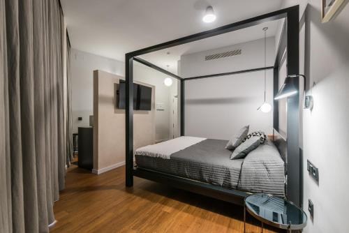 Habitación Doble Premium del hotel Welldone Antiquarium. Foto 7