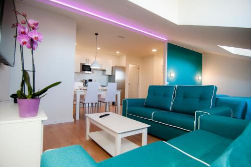 Apartamento del hotel Los Rodeos. Foto 62