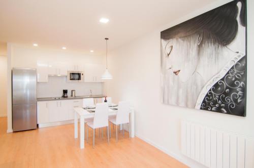 Apartamento del hotel Los Rodeos. Foto 3