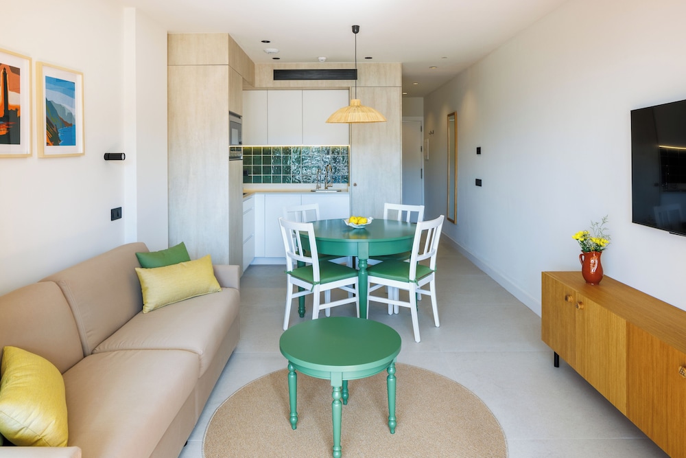 Apartamento Premium, terraza del hotel Hapimag San Agustín. Foto 6