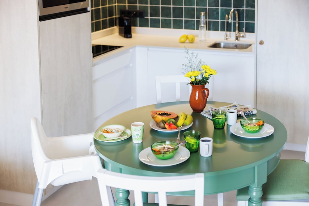 Apartamento Premium, terraza del hotel Hapimag San Agustín. Foto 12