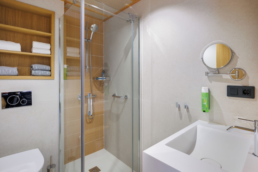 Estudio superior, cocina básica del hotel Hapimag San Agustín. Foto 6