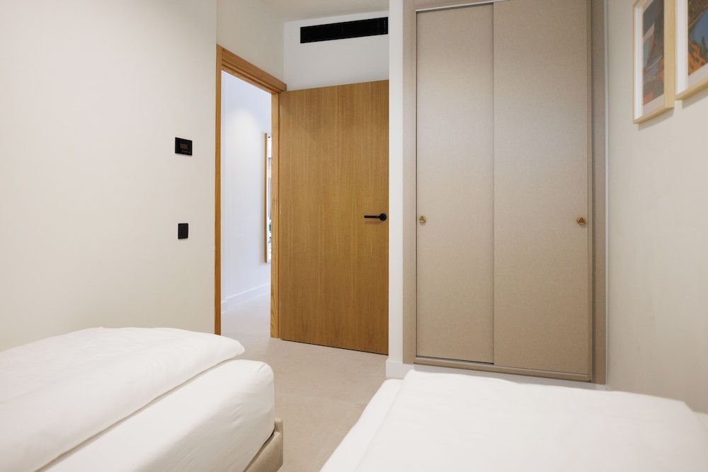 Apartamento Confort, cocina básica del hotel Hapimag San Agustín. Foto 5