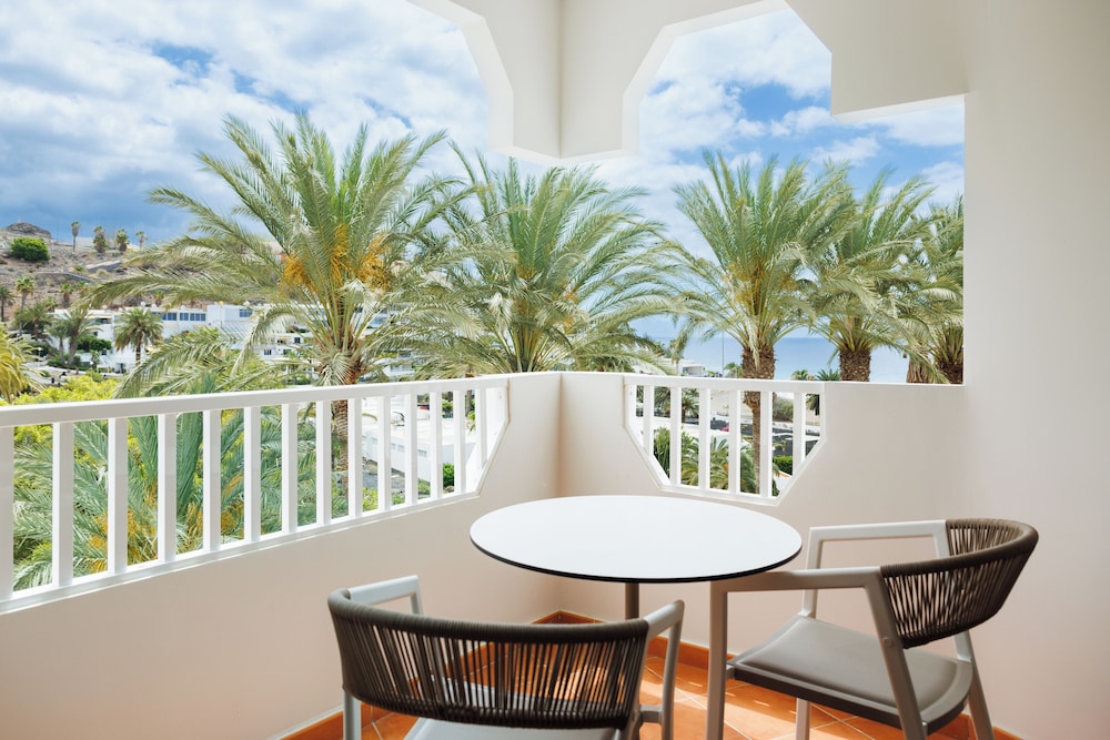 Apartamento Confort, cocina básica del hotel Hapimag San Agustín. Foto 15